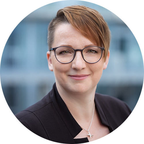 Apothekerin Dr. Julia Potschadel