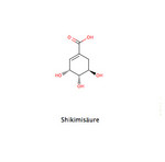 Shikimisaeure