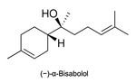 (−)-α-Bisabolol