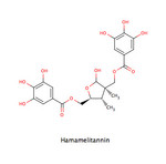 Hamamelitannin