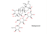 Madegassosid
